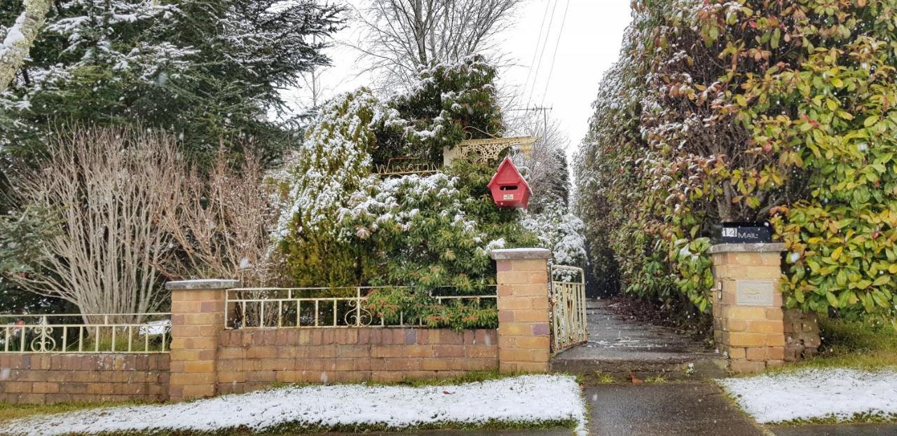 Winston Cottage At Three Sisters Katoomba Exterior photo