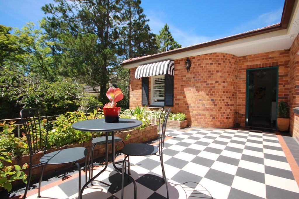 Winston Cottage At Three Sisters Katoomba Exterior photo